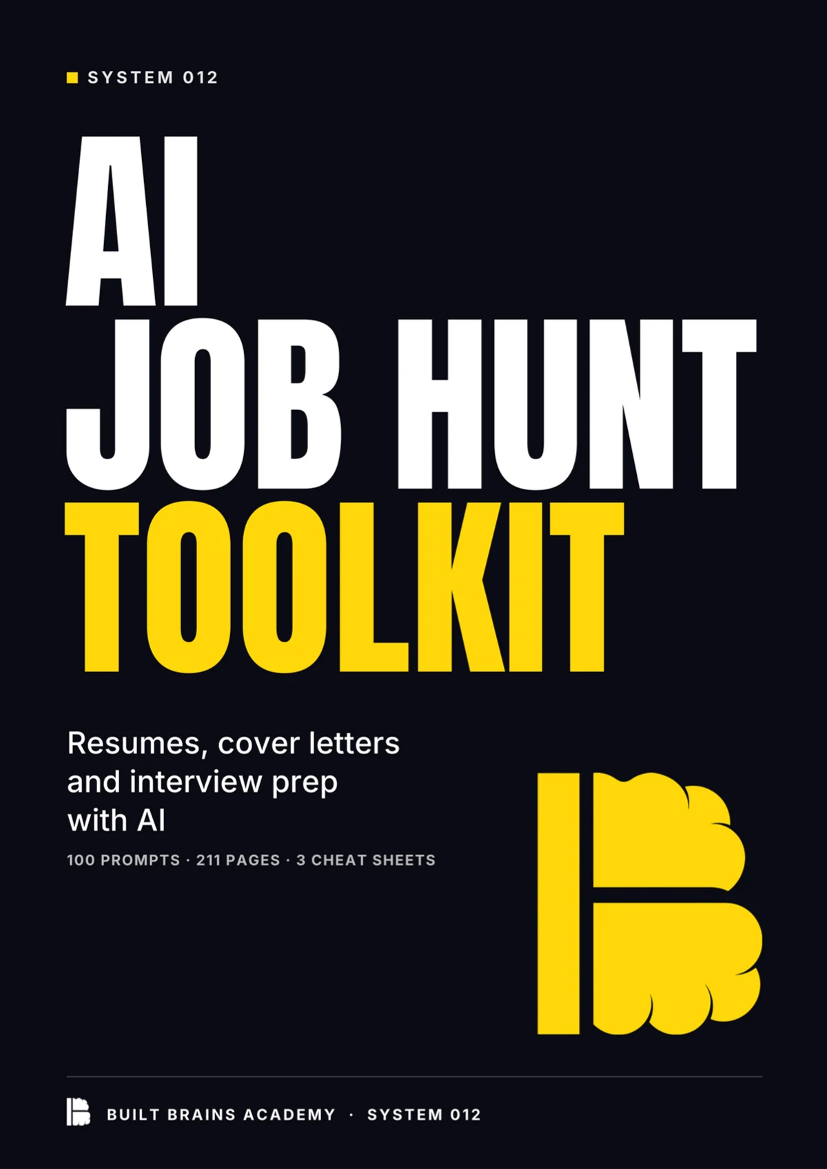 The cover