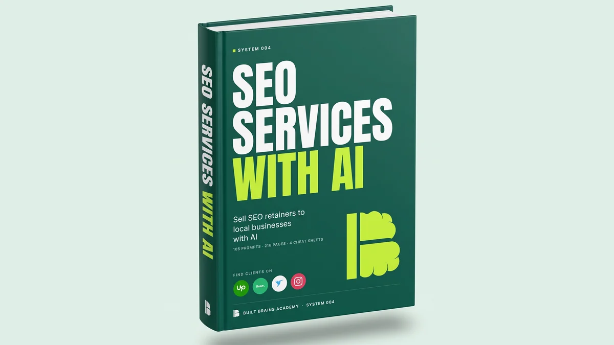 SEO Services with AI — Built Brains Academy system