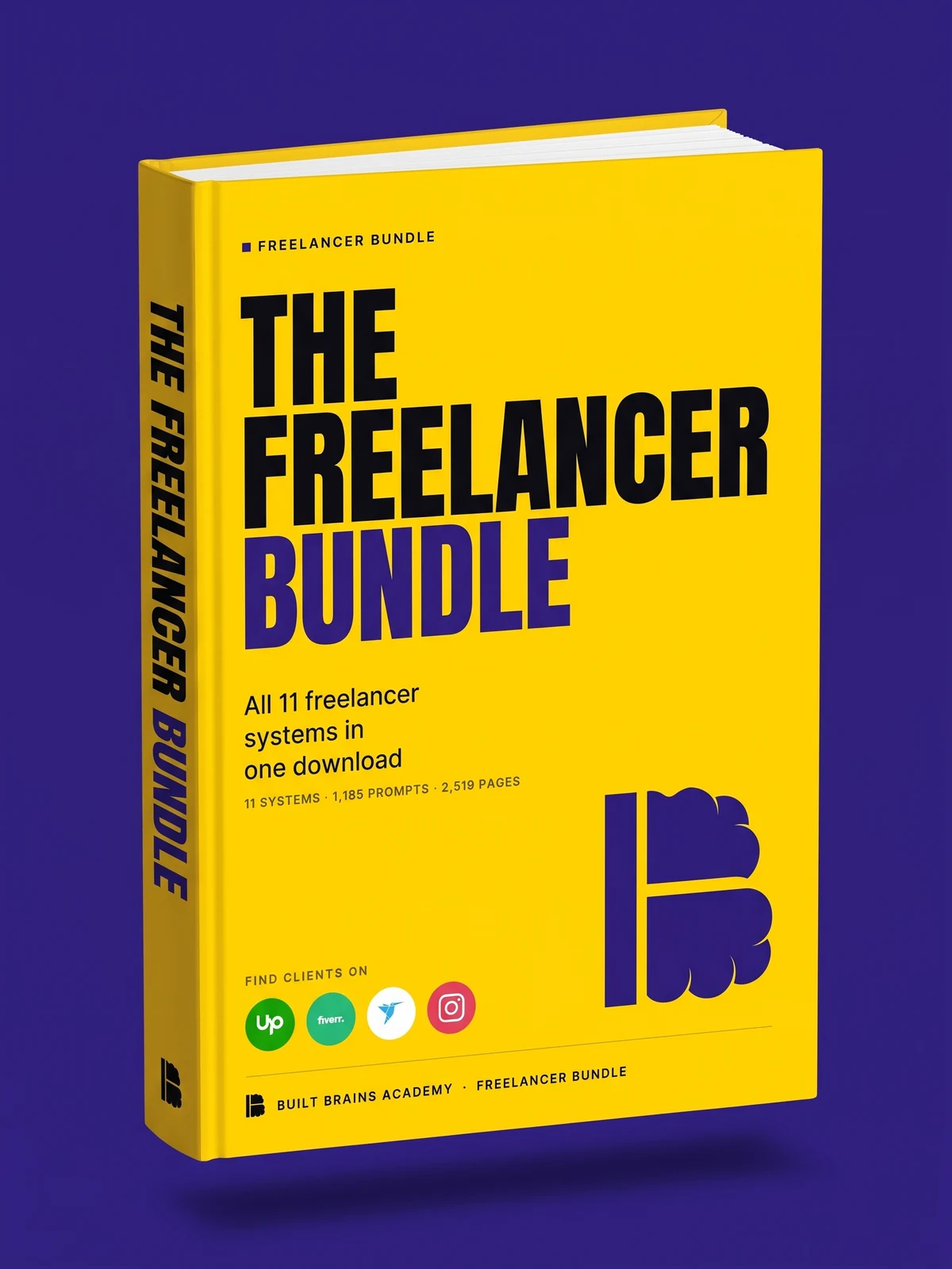 The Freelancer Bundle — book cover